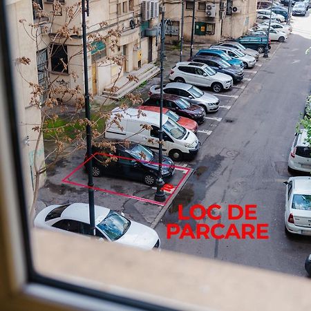 Comfy Apartment With Private Parking And Netflix 부쿠레슈티 외부 사진